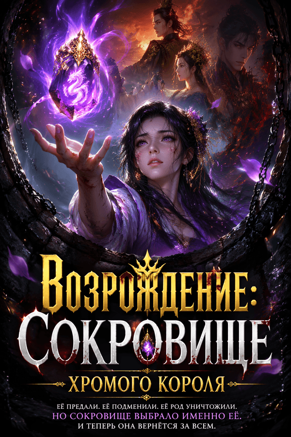 Возрождение: Сокровище хромого короля