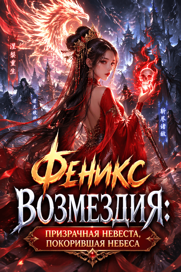 Феникс Возмездия: Призрачная Невеста, Покорившая Небеса