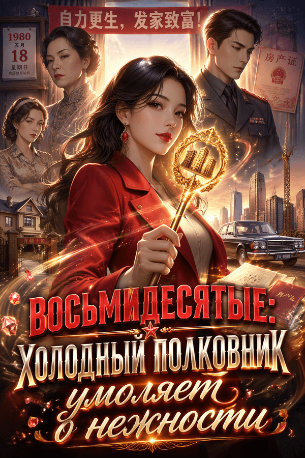 Восьмидесятые: Холодный полковник умоляет о нежности
