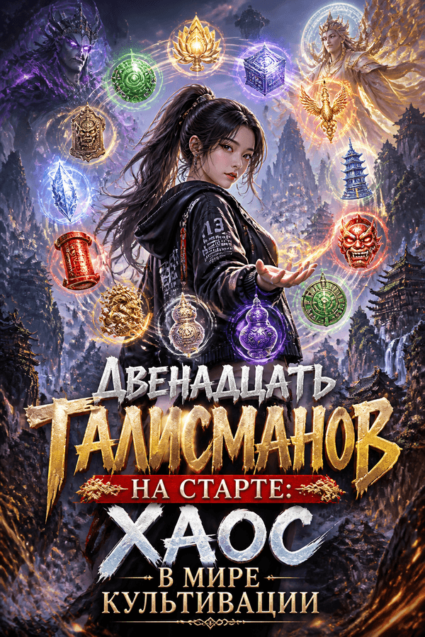 Двенадцать талисманов на старте: хаос в мире культивации