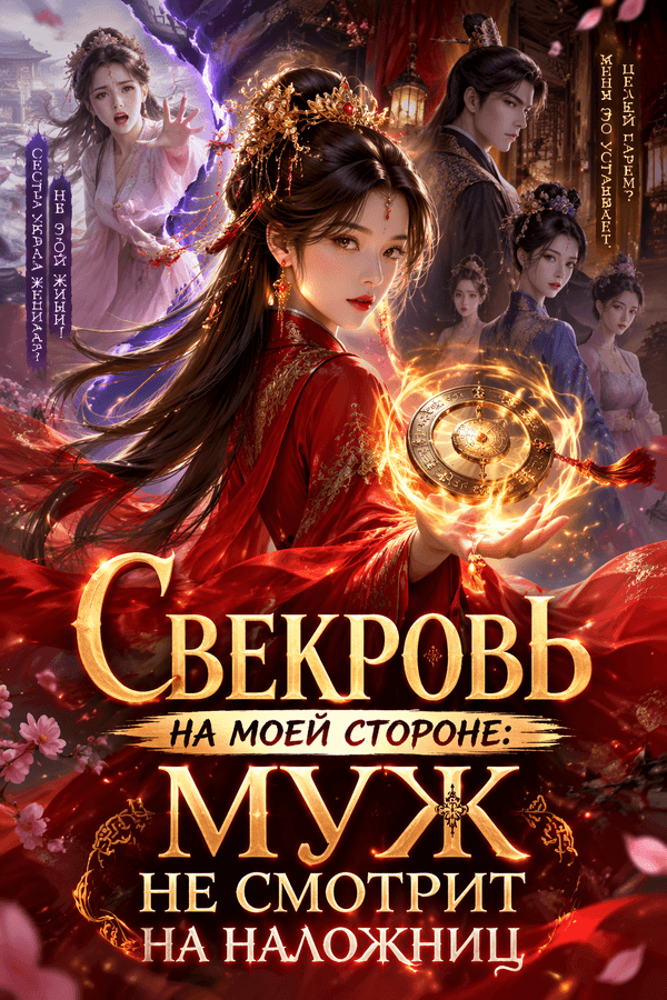 Муж боготворит меня, а свекровь — мой щит