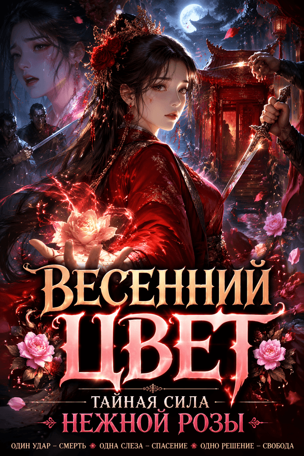 Весенний цвет: Тайная сила нежной розы