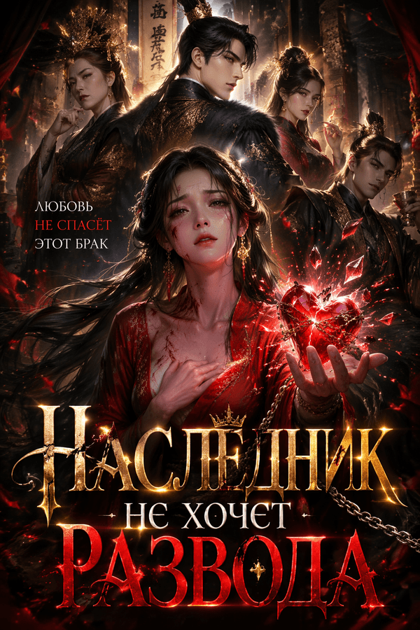 Наследник не хочет развода