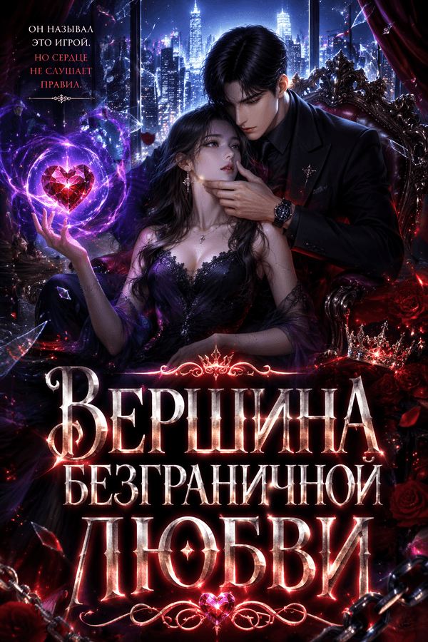 Вершина безграничной любви