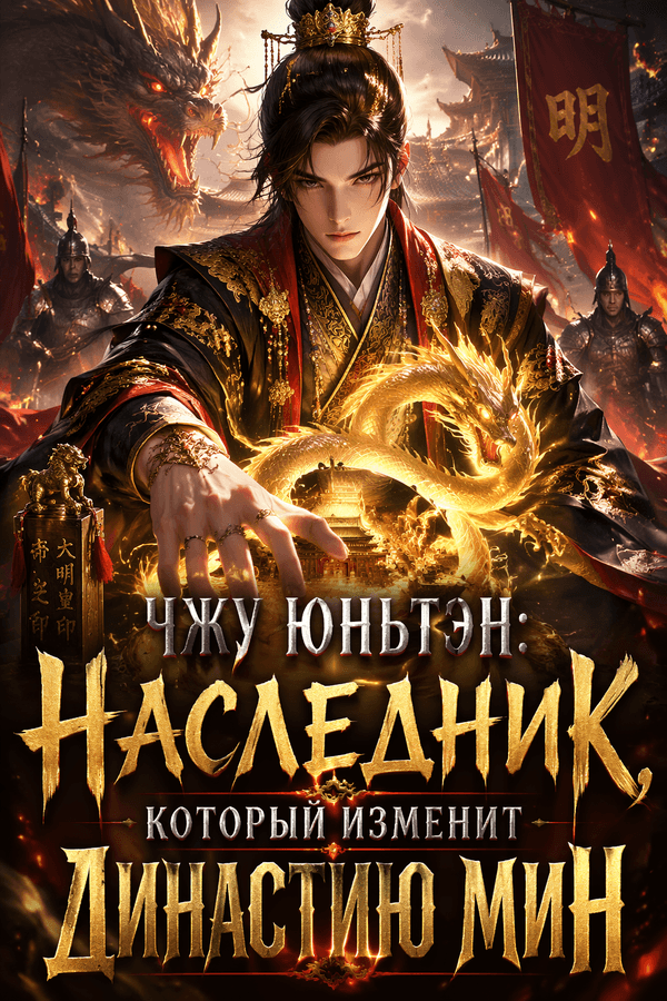 Чжу Юньтун и Чжао Нинэр: Наследник Великой Мин