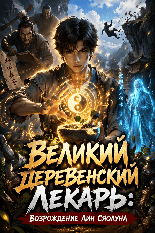 Великий деревенский лекарь: Возрождение Лин Сяолуна