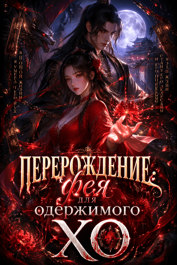 Перерождение: фея для одержимого Хо