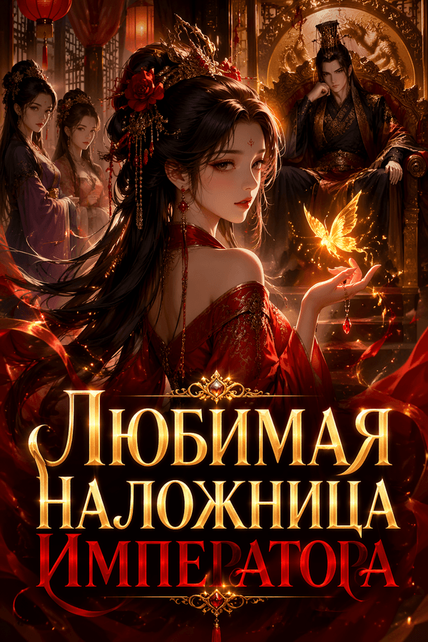 Любимая наложница императора