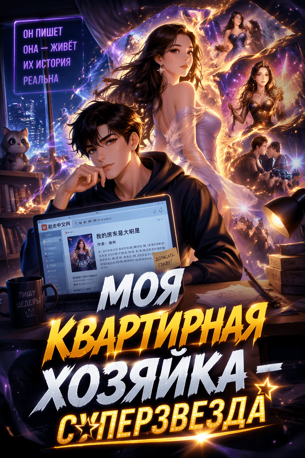 Моя квартирная хозяйка — суперзвезда