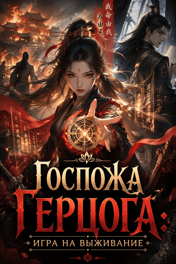 Госпожа герцога: Игра на выживание