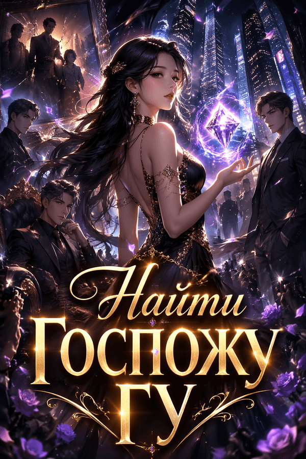 Найти госпожу Гу