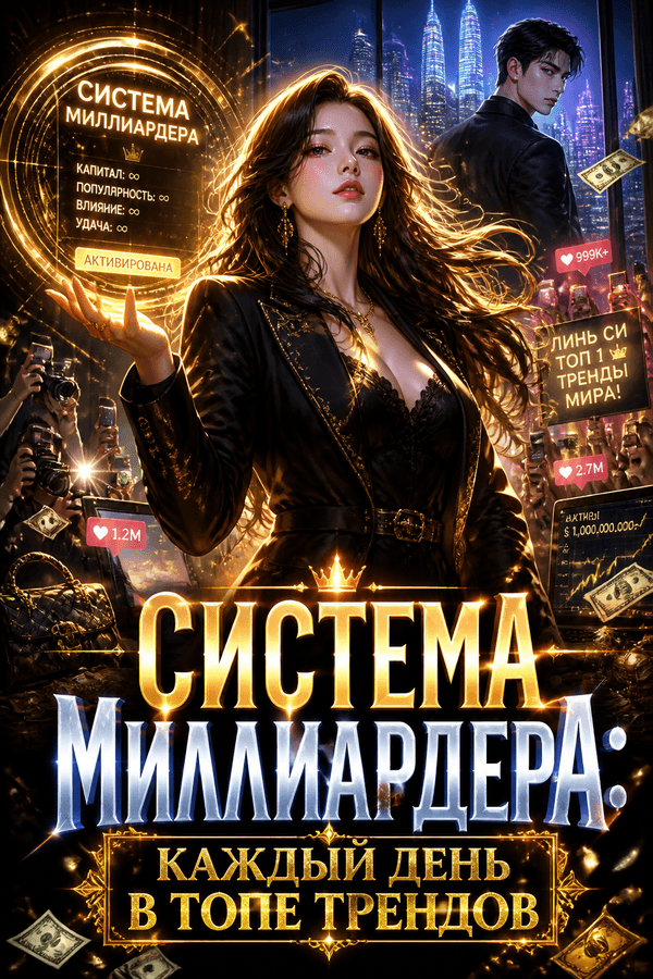 Система миллиардера: каждый день в топе трендов