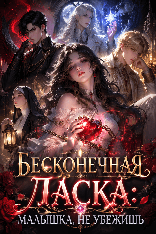 Бесконечная ласка: малышка, не убежишь