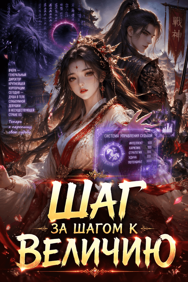 Шаг за шагом к величию