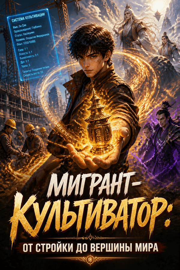 Мигрант-культиватор: От стройки до вершины мира