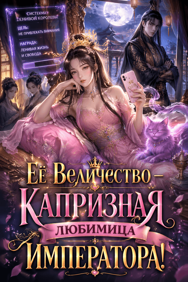 Её Величество — капризная любимица императора!