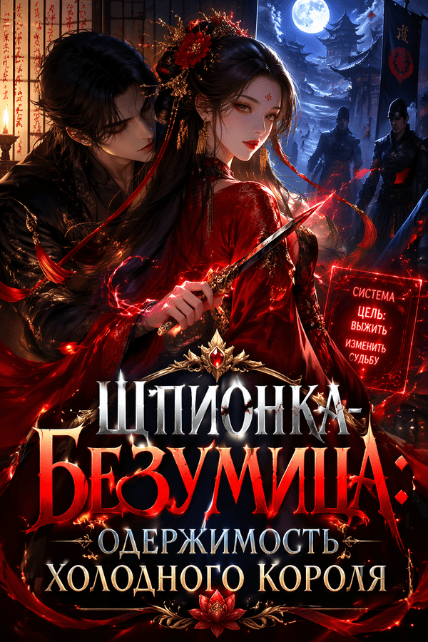 Шпионка-безумица: одержимость холодного короля