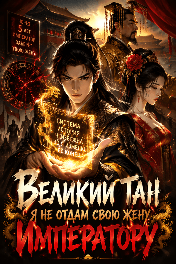 Великий Тан: Я не отдам свою жену императору
