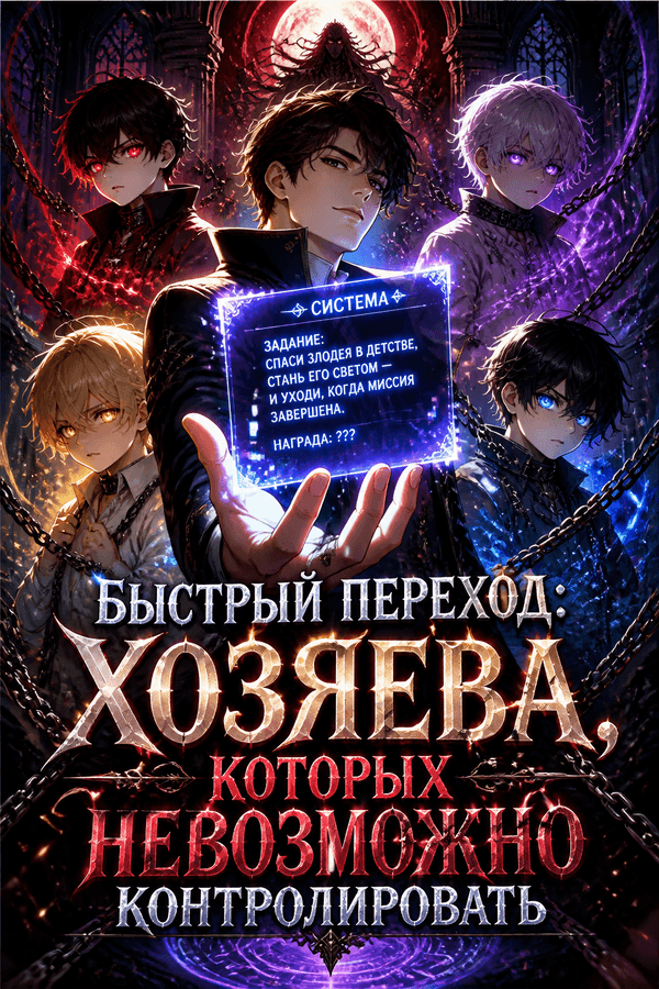 Быстрый переход: Хозяева, которых невозможно контролировать