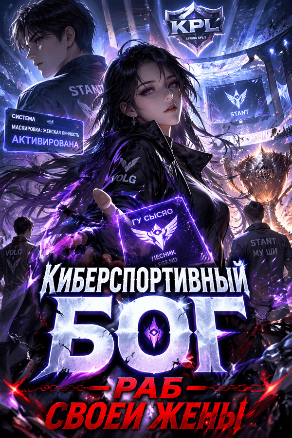 Киберспортивный бог — раб своей жены