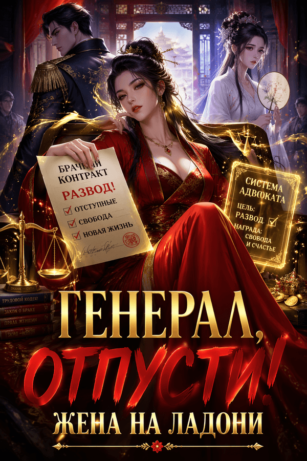 Генеральша Шэнь Вань: не трогай, пожалеешь