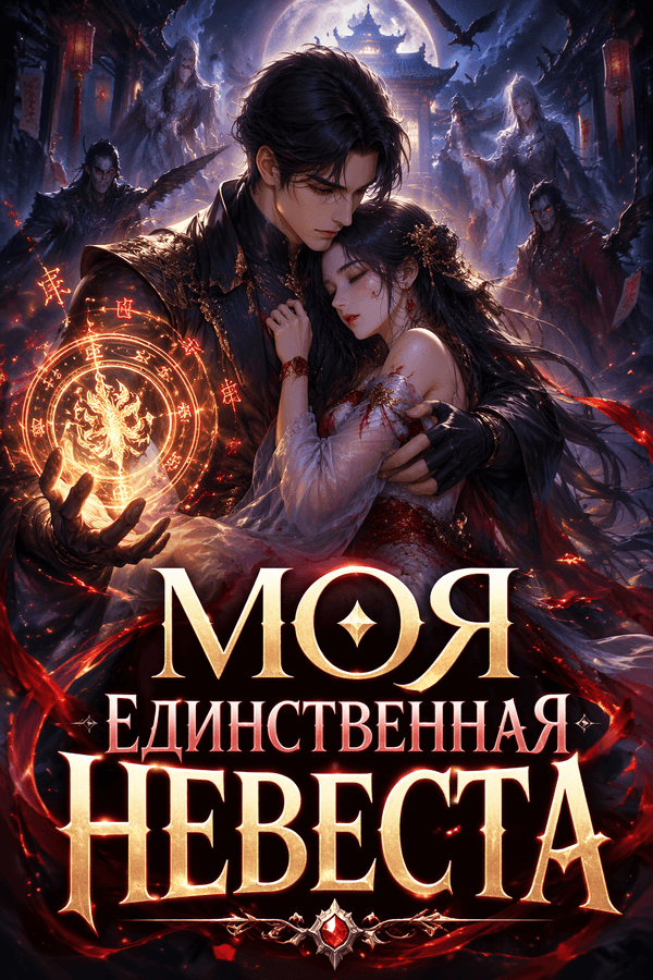 Моя единственная невеста