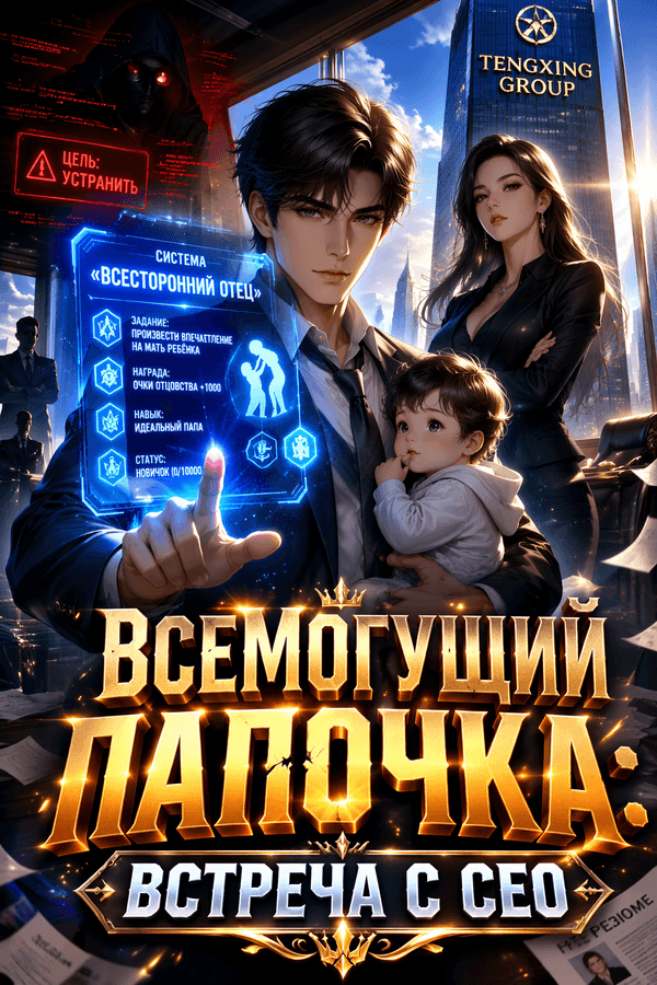 Всемогущий папочка: Встреча с CEO