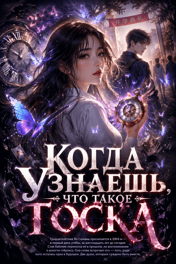Когда узнаешь, что такое тоска