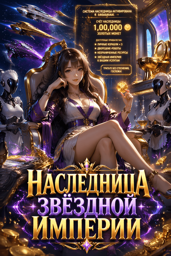 Наследница звёздной империи