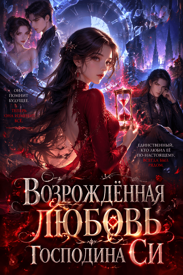 Возрождённая любовь господина Си