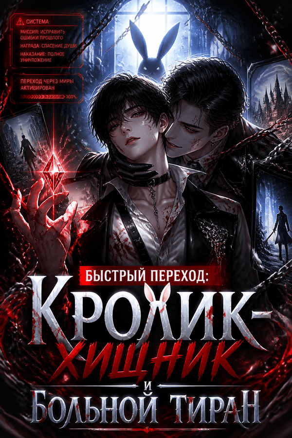 Быстрый переход: Кролик-хищник и больной тиран