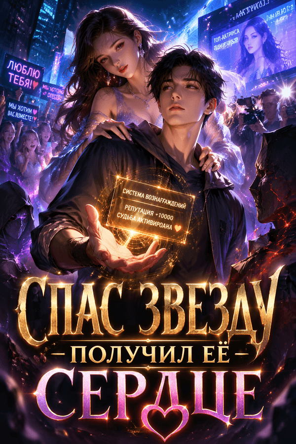 Спас звезду — получил её сердце
