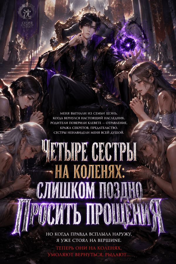 Четыре сестры на коленях: слишком поздно просить прощения