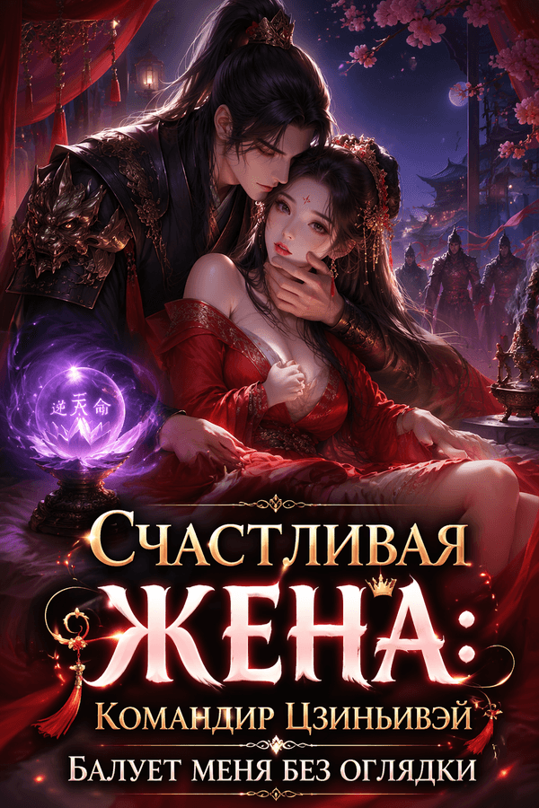 Счастливая жена: командир Цзиньивэй балует меня без оглядки