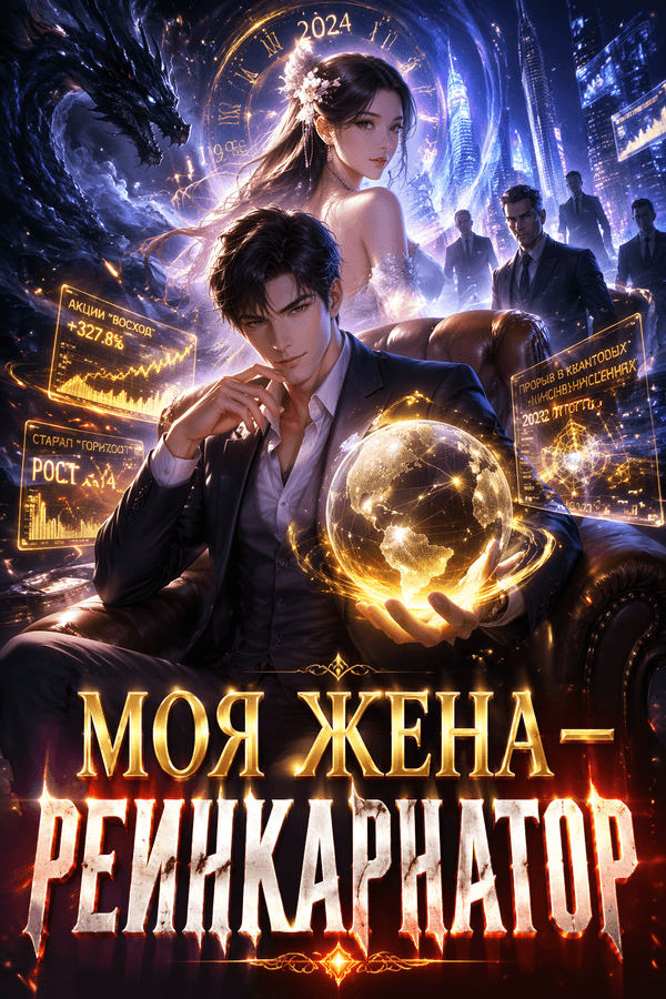 Моя жена — реинкарнатор