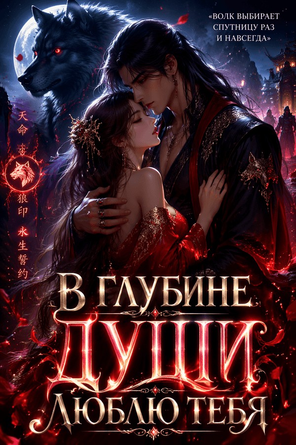 В глубине души люблю тебя