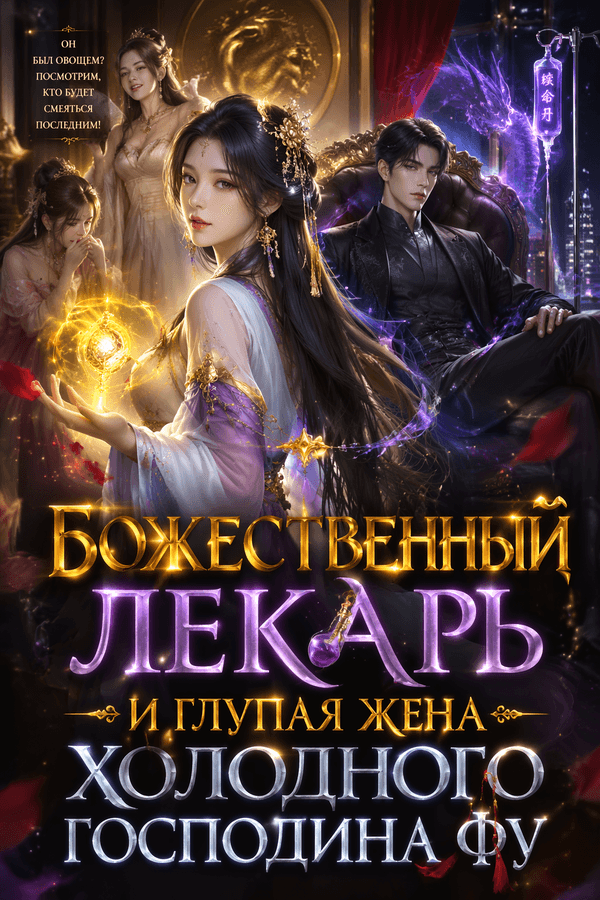 Высокомерный господин Фу и его «глупая» жена-целительница