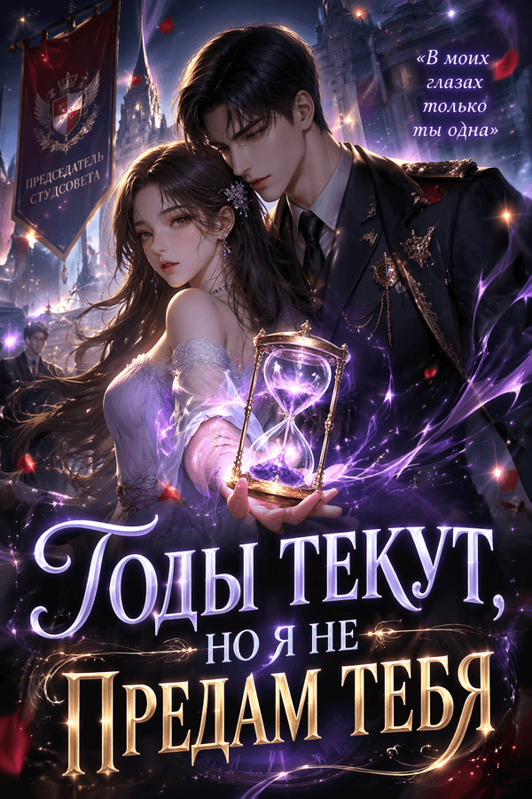 Годы текут, но я не предам тебя