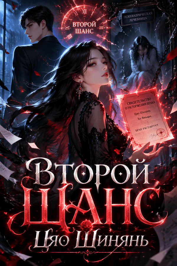 Второй шанс: я вылечилась от любви к тебе
