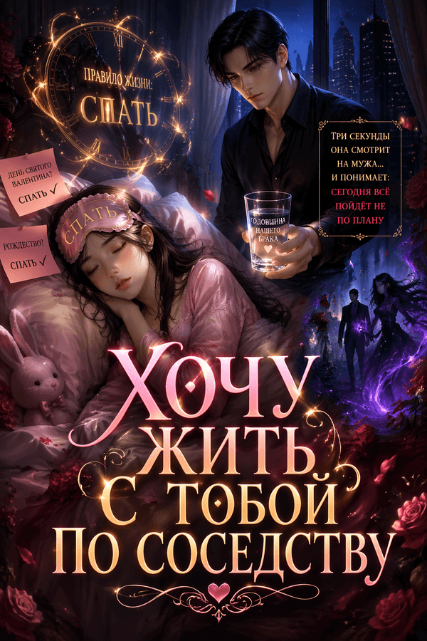 Хочу жить с тобой по соседству