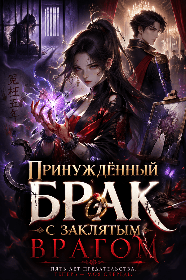 Принуждённый брак с заклятым врагом