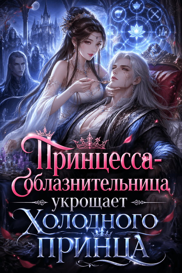 Принцесса-соблазнительница укрощает холодного принца