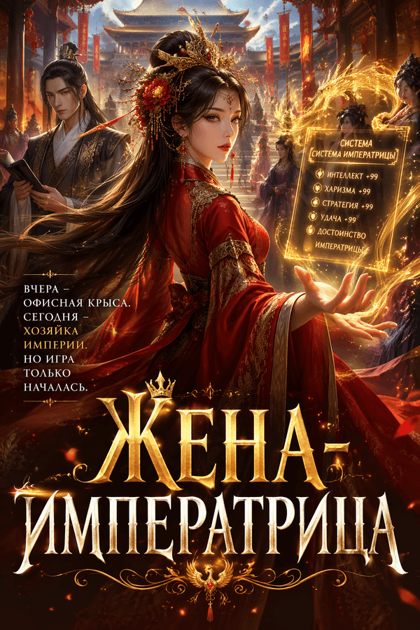 Жена-императрица