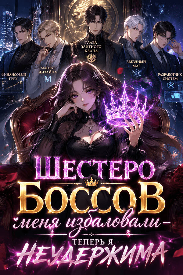 Шестеро боссов меня избаловали — теперь я неудержима