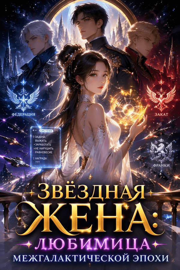 Звёздная жена: Любимица межгалактической эпохи