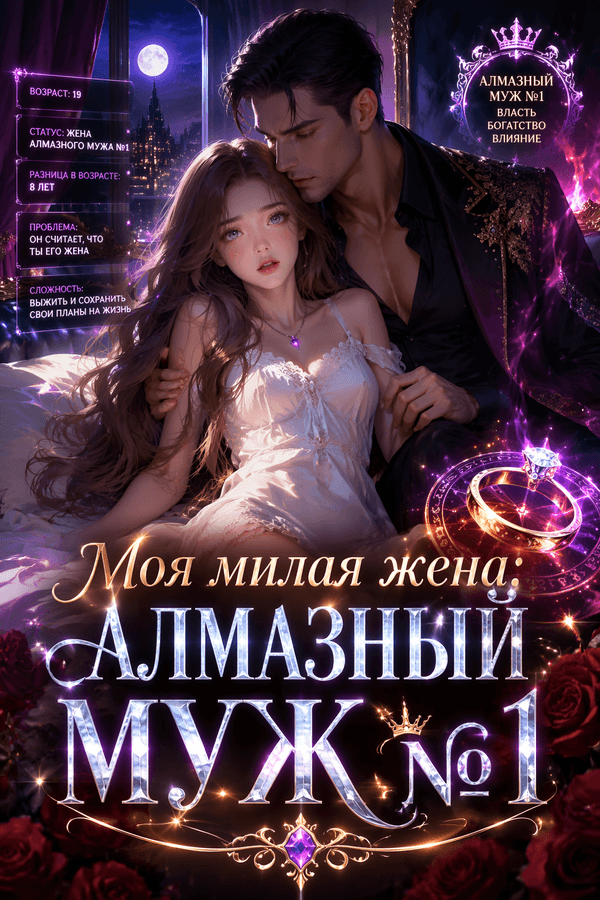 Моя милая жена: Алмазный муж №1