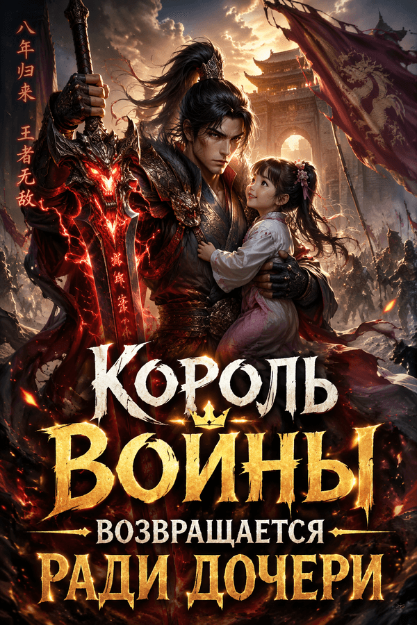 Король войны возвращается ради дочери
