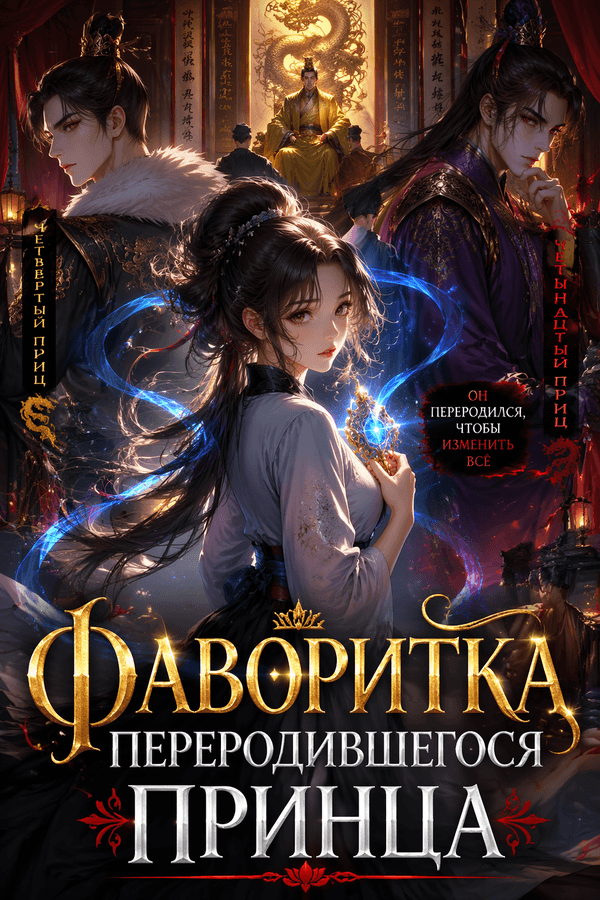 Фаворитка переродившегося принца