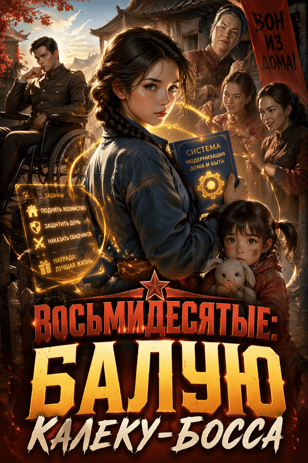 Восьмидесятые: Балую калеку-босса