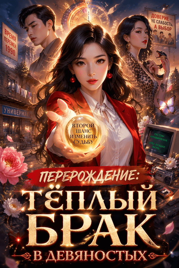 Перерождение: Тёплый брак в девяностых